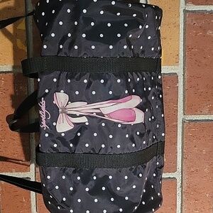 Art Spotlights Ballet Duffle Bag